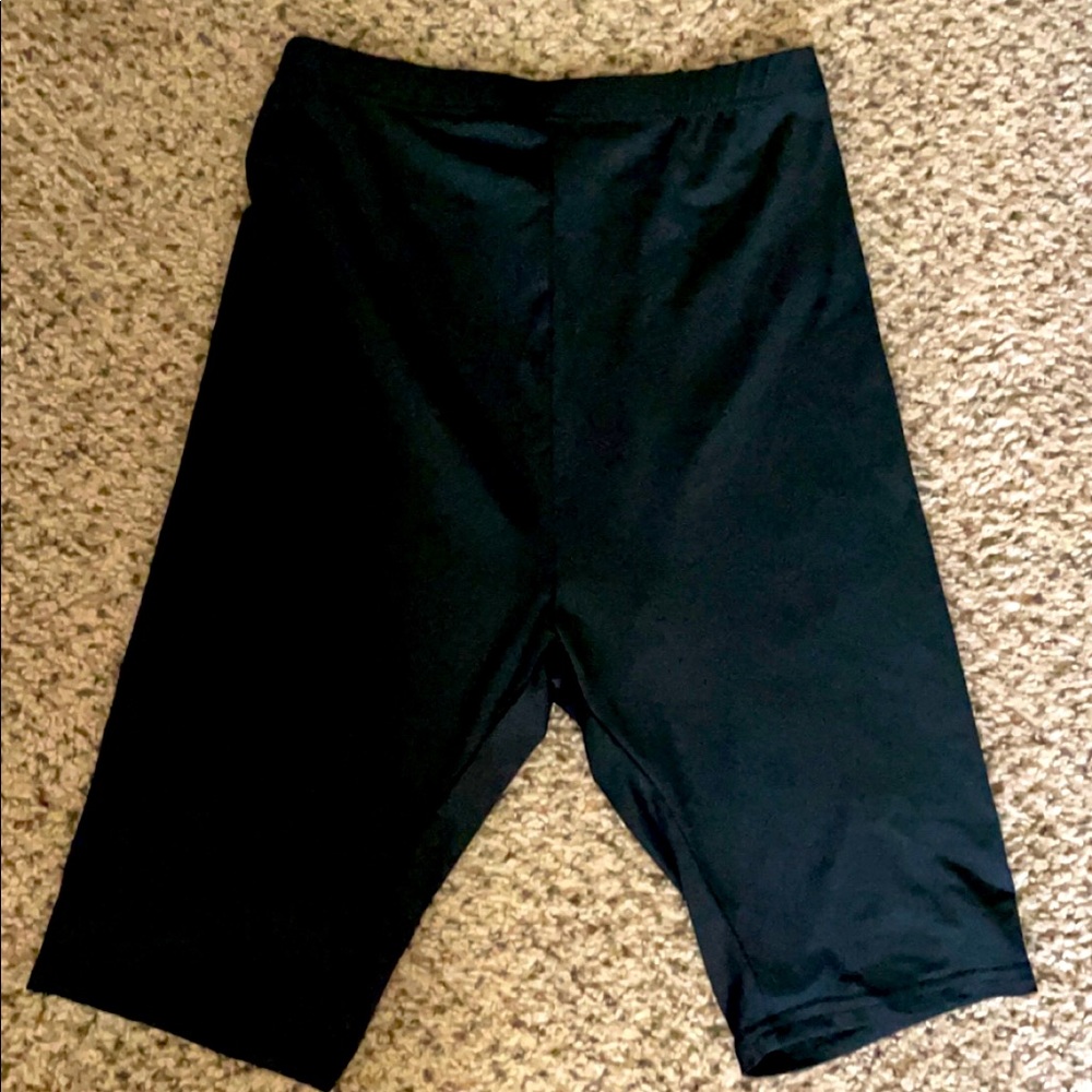 SHEIN Bike Shorts